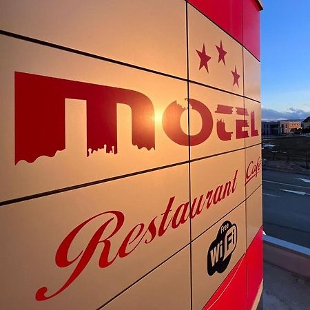 Motel Papic Tomislavgrad Bagian luar foto